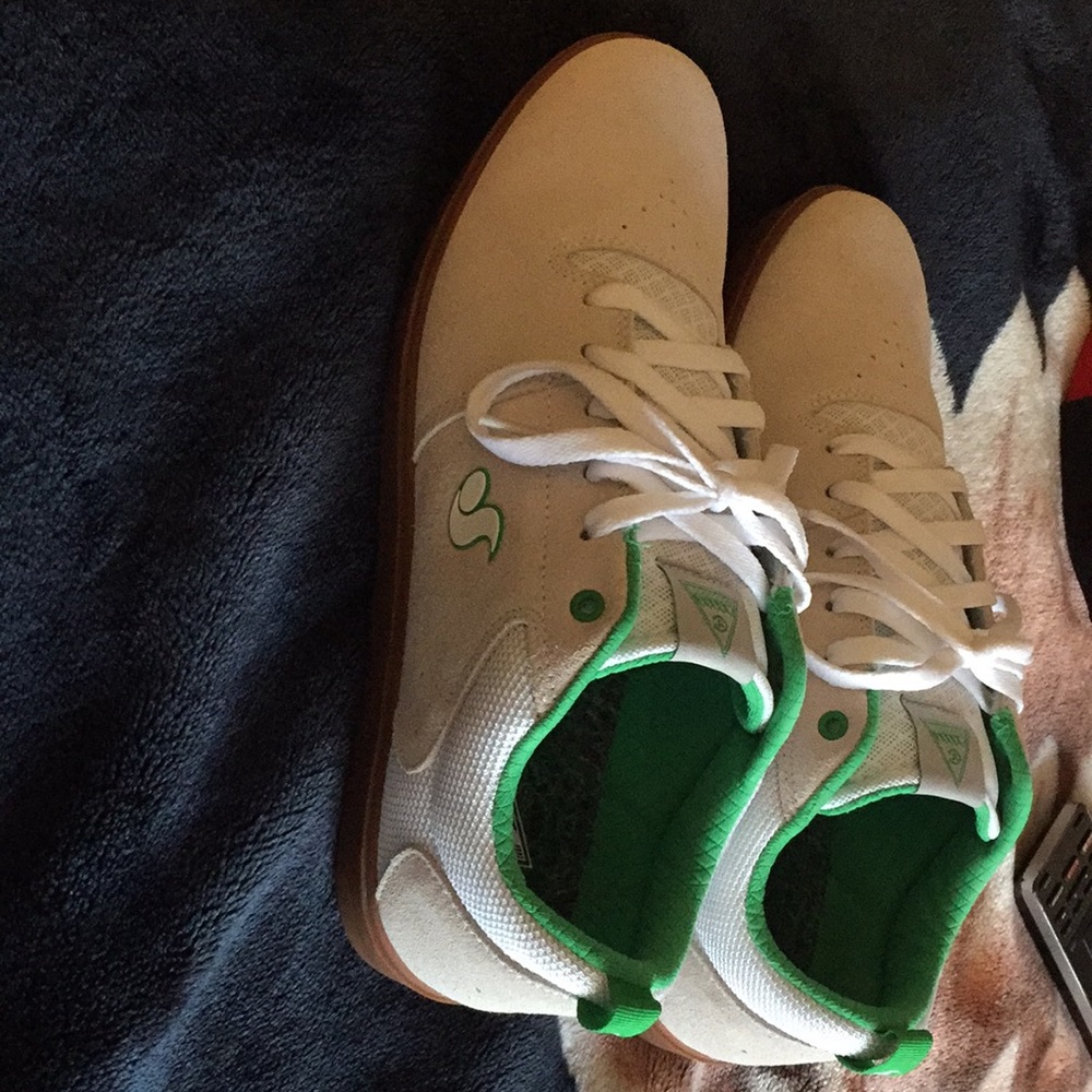 DVS shoes size 11 LRG collaboration